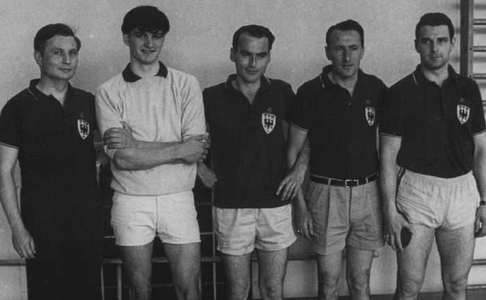 Mannschaft von 1966